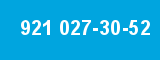 921 027-30-52 921 027-30-52